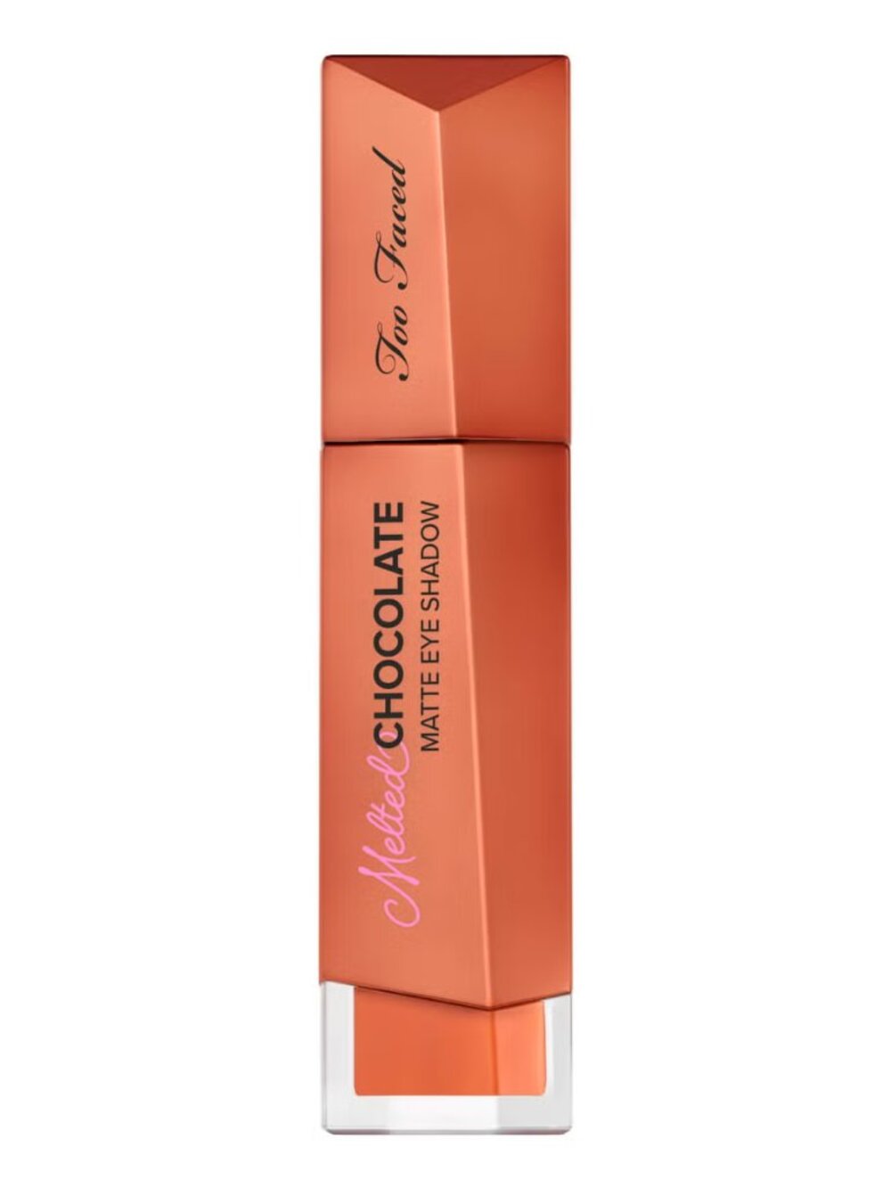 Too Faced: Melted Chocolate Matte Eye Shadow: Chocolate Chai